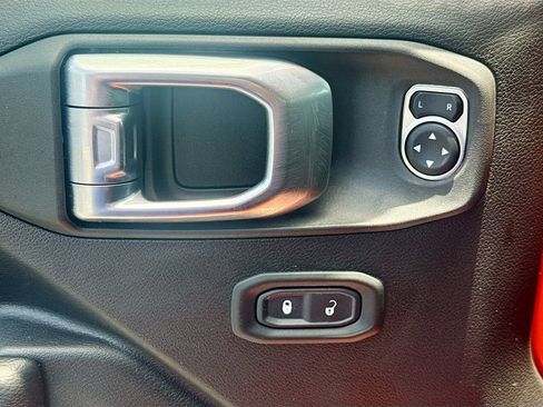Used 2023 Jeep Wrangler Unlimited w/ 8.4" Radio Group AWD/4WD image 19
