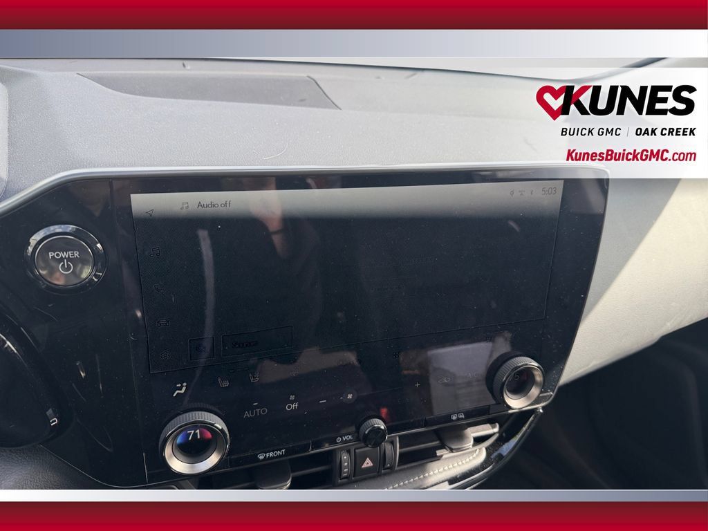 Used 2025 Lexus NX 450h+ AWD w/ Towing Package (2000 Lbs) image 26