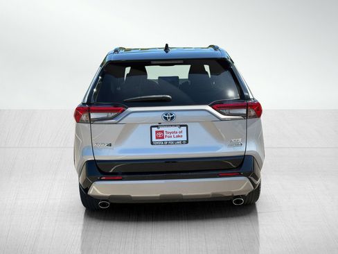 Used 2023 Toyota RAV4 XSE AWD/4WD image 6