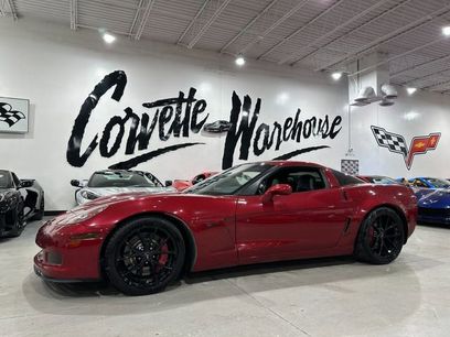 Used 2010 Chevrolet Corvette Z06 w/ Preferred Equipment Group