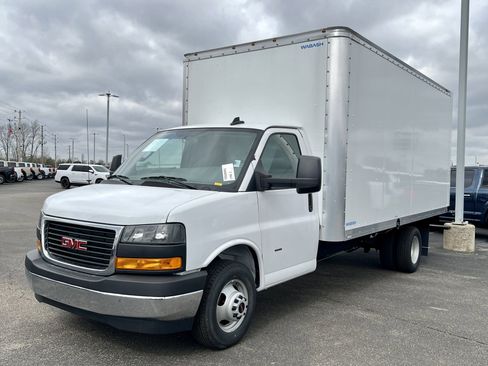 New 2025 GMC Savana 3500 Extended w/ Power Convenience Package RWD image 5