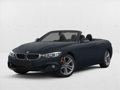 Used 2014 BMW 428i Convertible RWD image 1