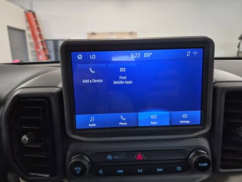 Certified 2024 Ford Bronco Sport Heritage AWD/4WD image 35