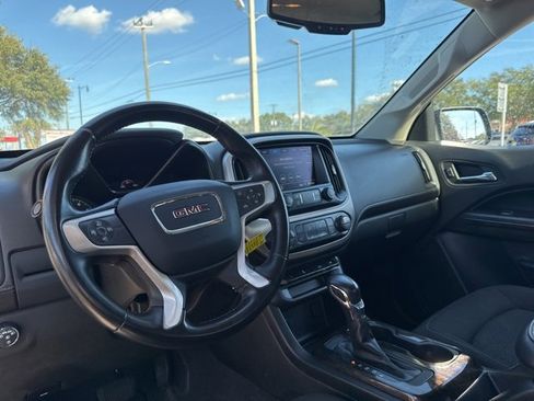 Used 2022 GMC Canyon Elevation w/ Trailering Package image 21