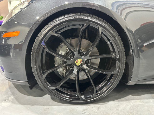 Used 2017 Porsche Panamera 4S AWD/4WD image 7