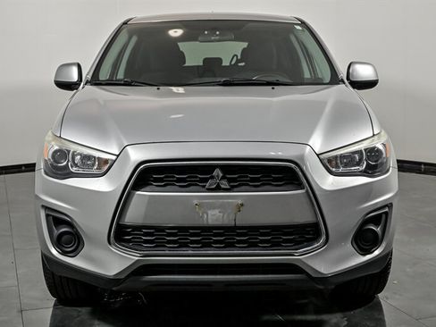Used 2015 Mitsubishi Outlander Sport ES AWD/4WD image 4