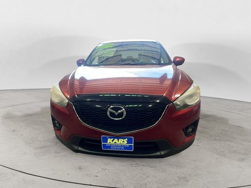 Used 2013 MAZDA CX-5 Grand Touring w/ GT Tech Pkg FWD image 2