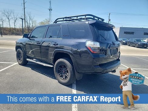 Used 2019 Toyota 4Runner TRD Pro image 3