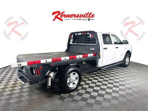 Used 2021 RAM 2500 Tradesman w/ Snow Chief Group image 7