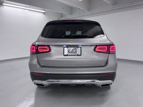 Used 2021 Mercedes-Benz GLC 300 4MATIC image 5