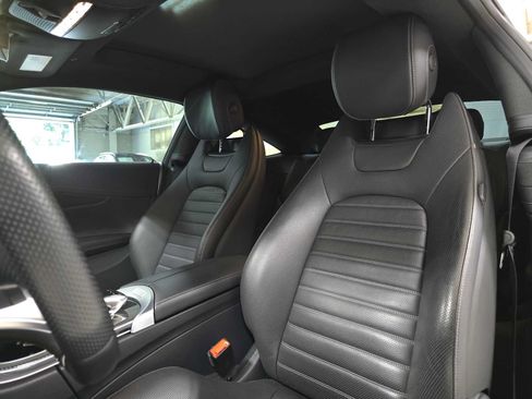 Used 2022 Mercedes-Benz C 43 AMG 4MATIC Coupe image 21
