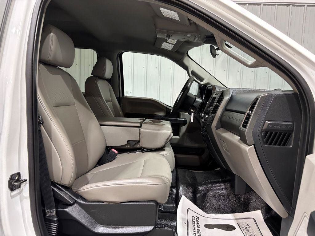 Used 2020 Ford F250 XL w/ Power Equipment Group AWD/4WD image 12