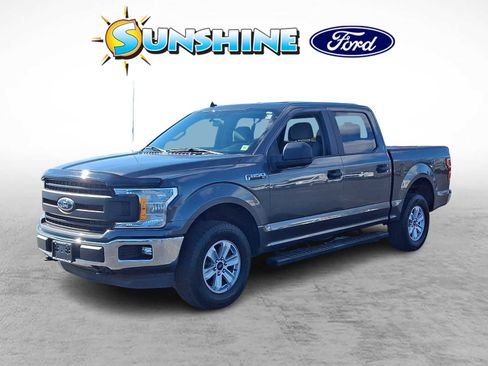 Certified 2020 Ford F150 XL w/ Equipment Group 101A Mid AWD/4WD image 3