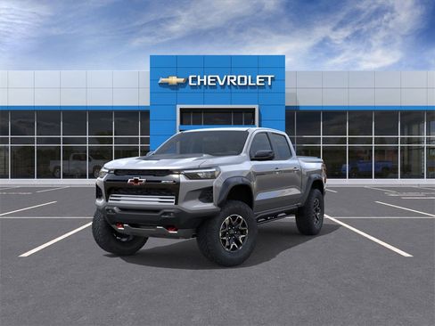 New 2025 Chevrolet Colorado ZR2 image 50