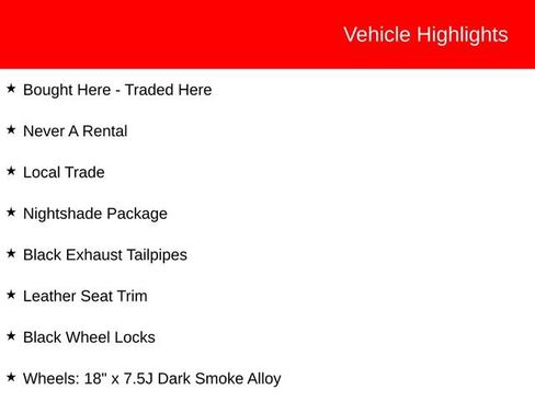 Used 2022 Toyota Tacoma Limited w/ Nightshade Package image 4