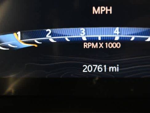 Used 2024 Jeep Grand Cherokee Altitude image 23