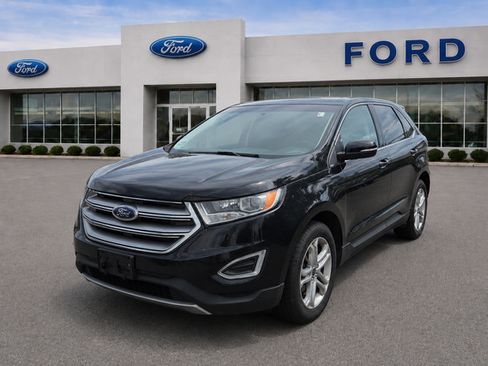 Used 2018 Ford Edge Titanium AWD/4WD image 1