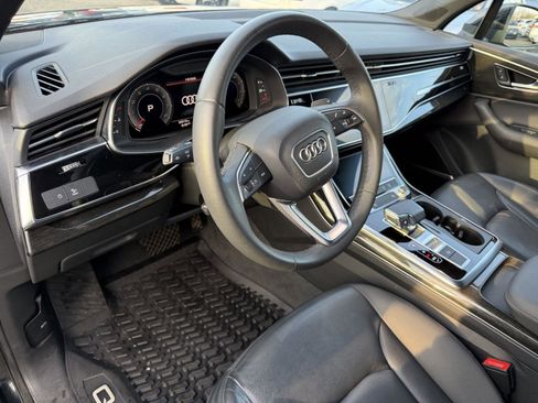 Used 2021 Audi Q7 2.0T Premium Plus w/ Premium Plus Package image 13