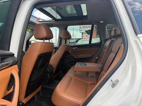 Used 2015 BMW X3 sDrive28i RWD image 14