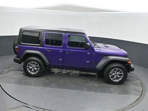 New 2026 Jeep Wrangler Sport S image 28