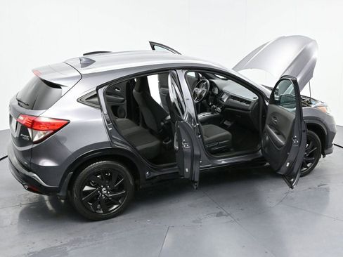 Used 2022 Honda HR-V Sport image 35