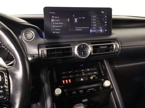 Used 2021 Lexus IS 350 F Sport w/ Dynamic Handling Package AWD/4WD image 5