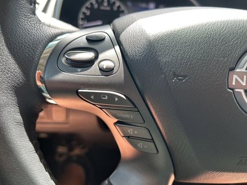 Certified 2023 Nissan Murano SL w/ Cargo Package FWD image 28