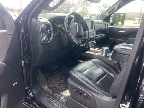 Used 2020 GMC Sierra 2500 Denali w/ Denali Ultimate Package image 4