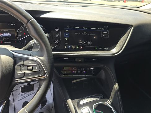 Used 2023 Buick Envision Essence w/ Sport Touring Package AWD/4WD image 6