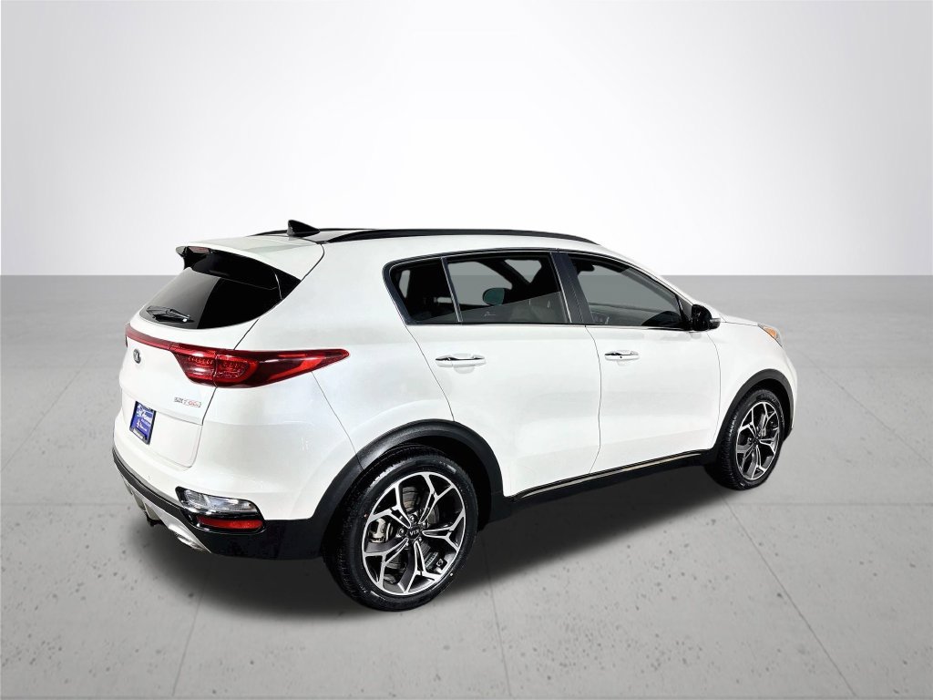 Used 2021 Kia Sportage SX FWD image 6