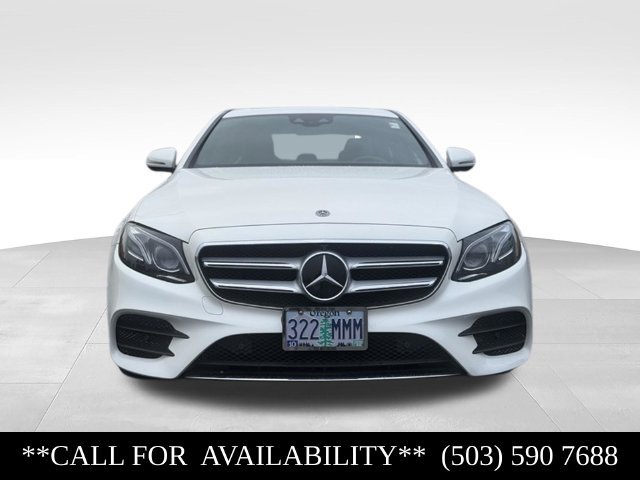 Used 2018 Mercedes-Benz E 300 4MATIC image 8