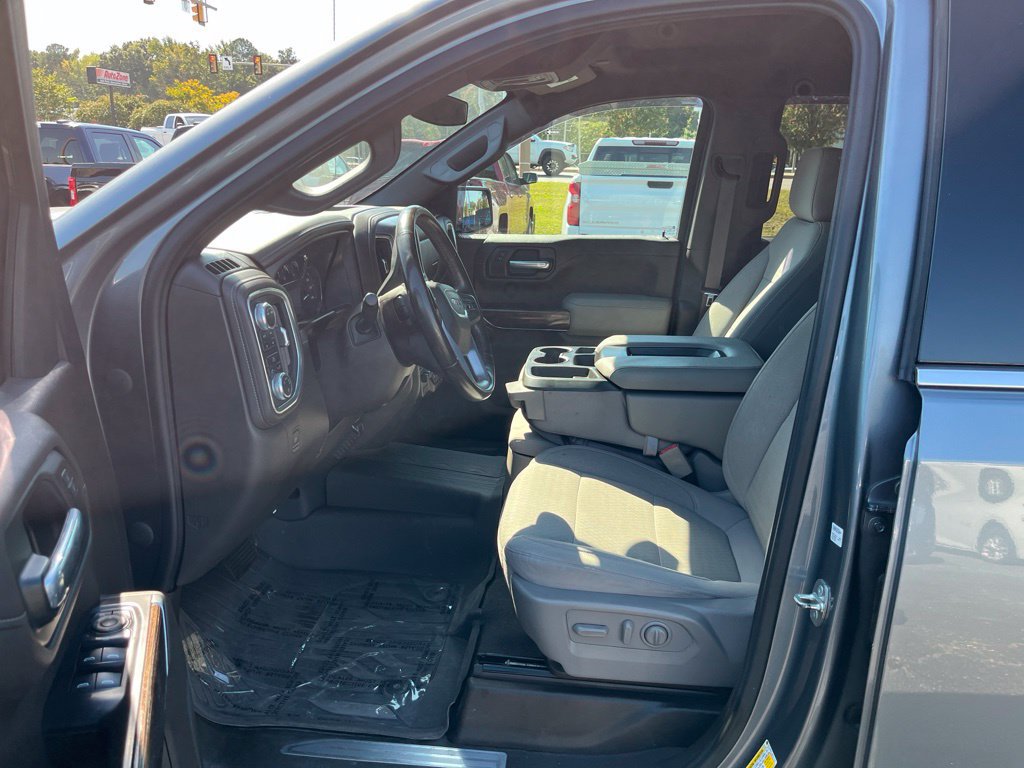 Used 2021 GMC Sierra 1500 SLE w/ X31 Off-Road Package AWD/4WD image 12