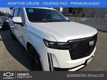 Used 2023 Cadillac Escalade ESV Sport w/ Touring Package