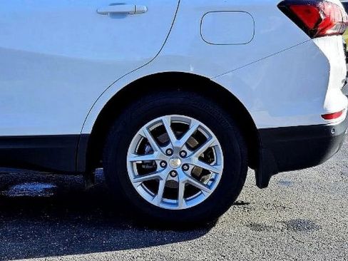 Used 2023 Chevrolet Equinox LT w/ LPO, Floor Liner Package image 11