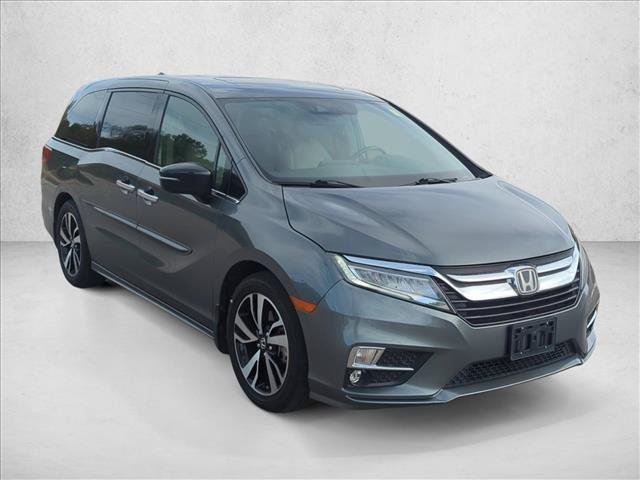Used 2018 Honda Odyssey Elite image 3