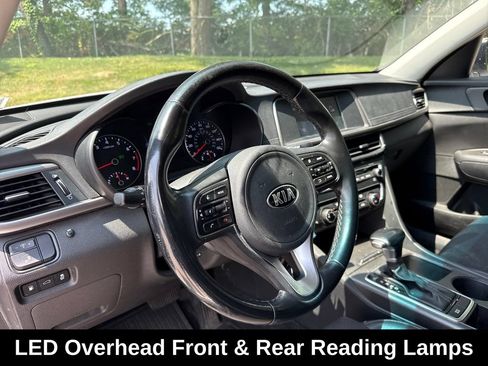 Used 2018 Kia Optima S w/ Panoramic Sunroof Package FWD image 15