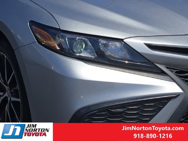 Used 2024 Toyota Camry SE FWD image 10