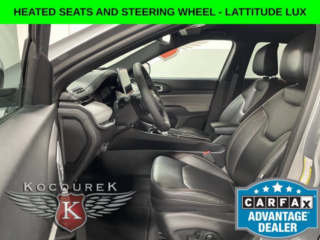 Used 2024 Jeep Compass Latitude AWD/4WD image 11