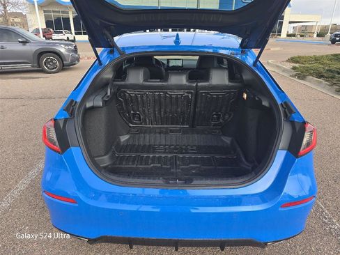 Used 2024 Honda Civic Sport Touring image 14