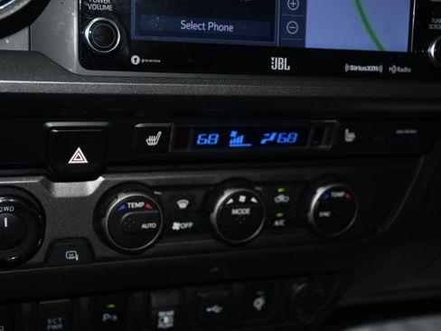 Certified 2021 Toyota Tacoma TRD Pro AWD/4WD image 15