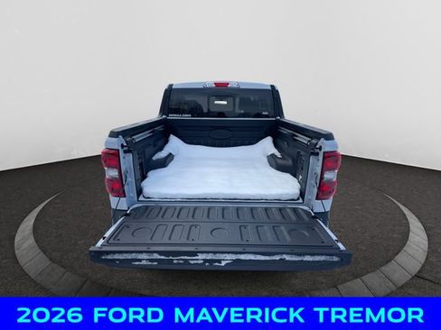 New 2026 Ford Maverick Tremor image 5