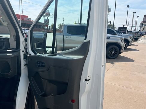 Used 2023 Ford Transit 350 Low Roof DRW AWD image 30