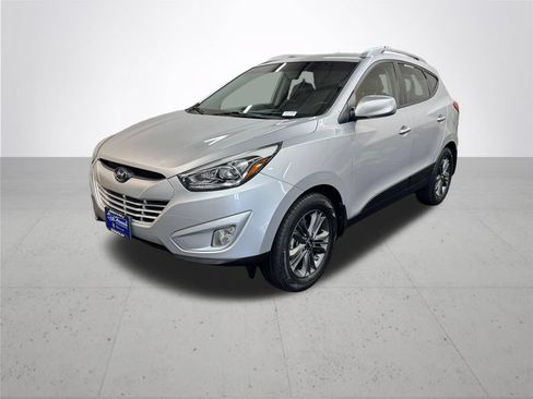 Used 2014 Hyundai Tucson SE AWD/4WD image 2