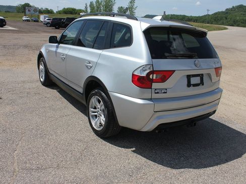 Used 2006 BMW X3 3.0i AWD/4WD image 7