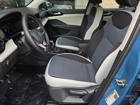 New 2026 Volkswagen Taos S FWD image 7