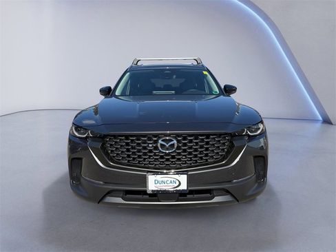 New 2025 MAZDA CX-50 AWD 2.5 S w/ Cargo Package image 8