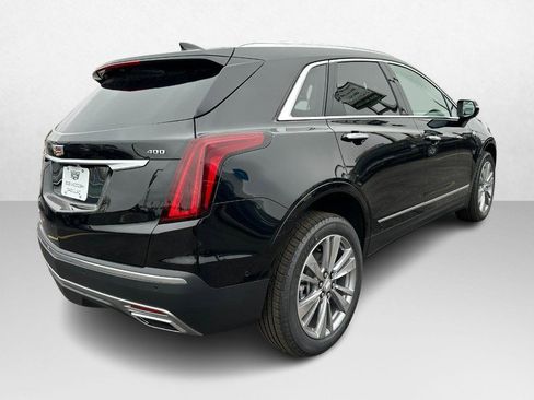 New 2026 Cadillac XT5 Premium Luxury w/ Driver Assist Package image 3