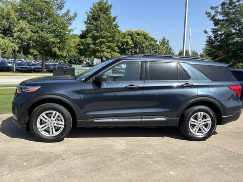 Used 2023 Ford Explorer XLT AWD/4WD image 11