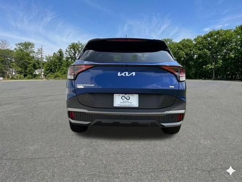 Used 2024 Kia Sportage X-Line AWD/4WD image 7
