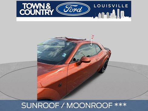Used 2020 Dodge Challenger SRT Hellcat Redeye RWD image 3